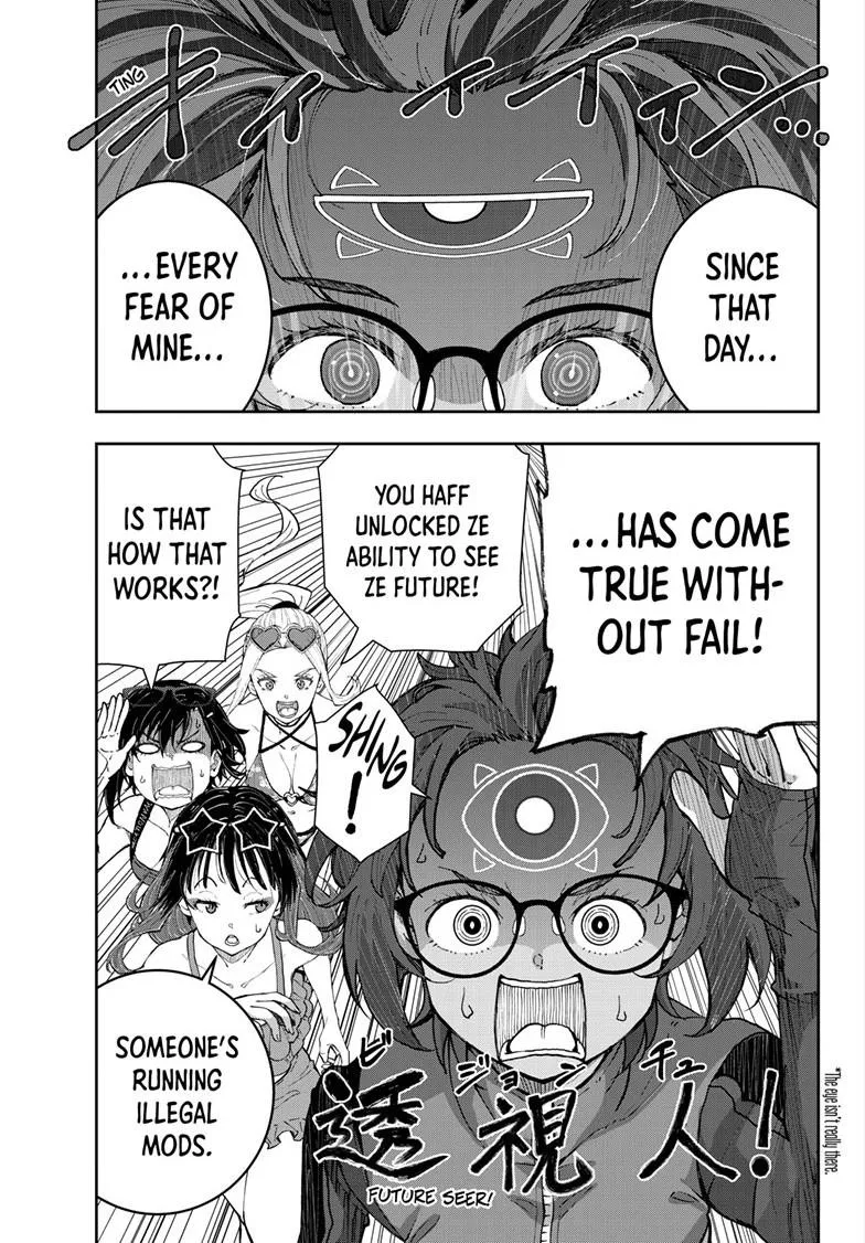 Read Zom 100 - Bucket List of the Dead (en) Manga Online