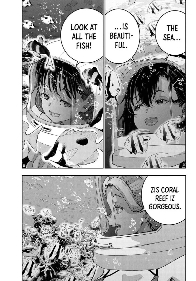 Read Zom 100 - Bucket List of the Dead (en) Manga Online