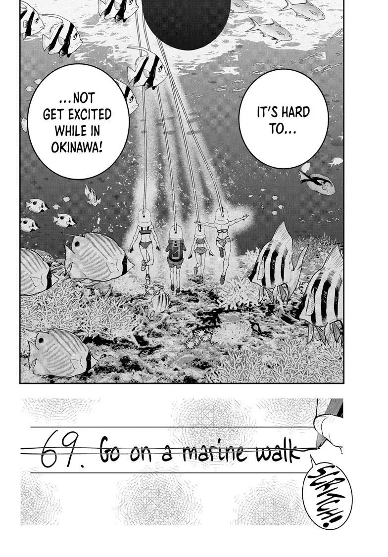 Read Zom 100 - Bucket List of the Dead (en) Manga Online