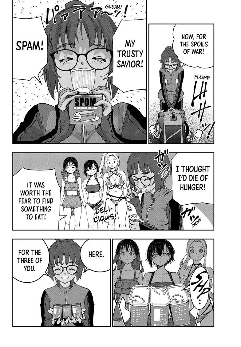 Read Zom 100 - Bucket List of the Dead (en) Manga Online