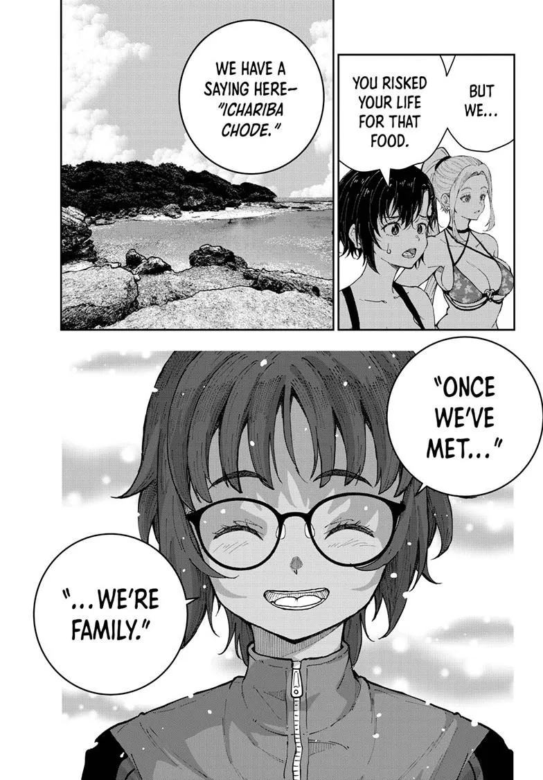 Read Zom 100 - Bucket List of the Dead (en) Manga Online