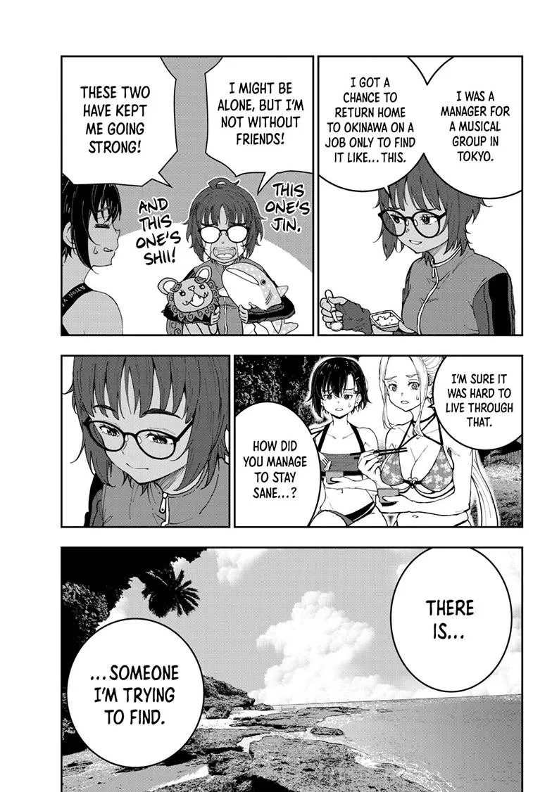 Read Zom 100 - Bucket List of the Dead (en) Manga Online