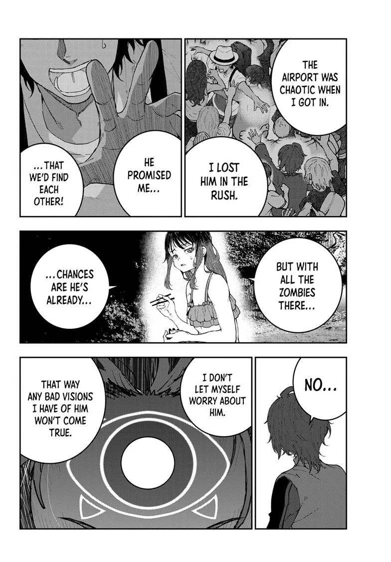 Read Zom 100 - Bucket List of the Dead (en) Manga Online