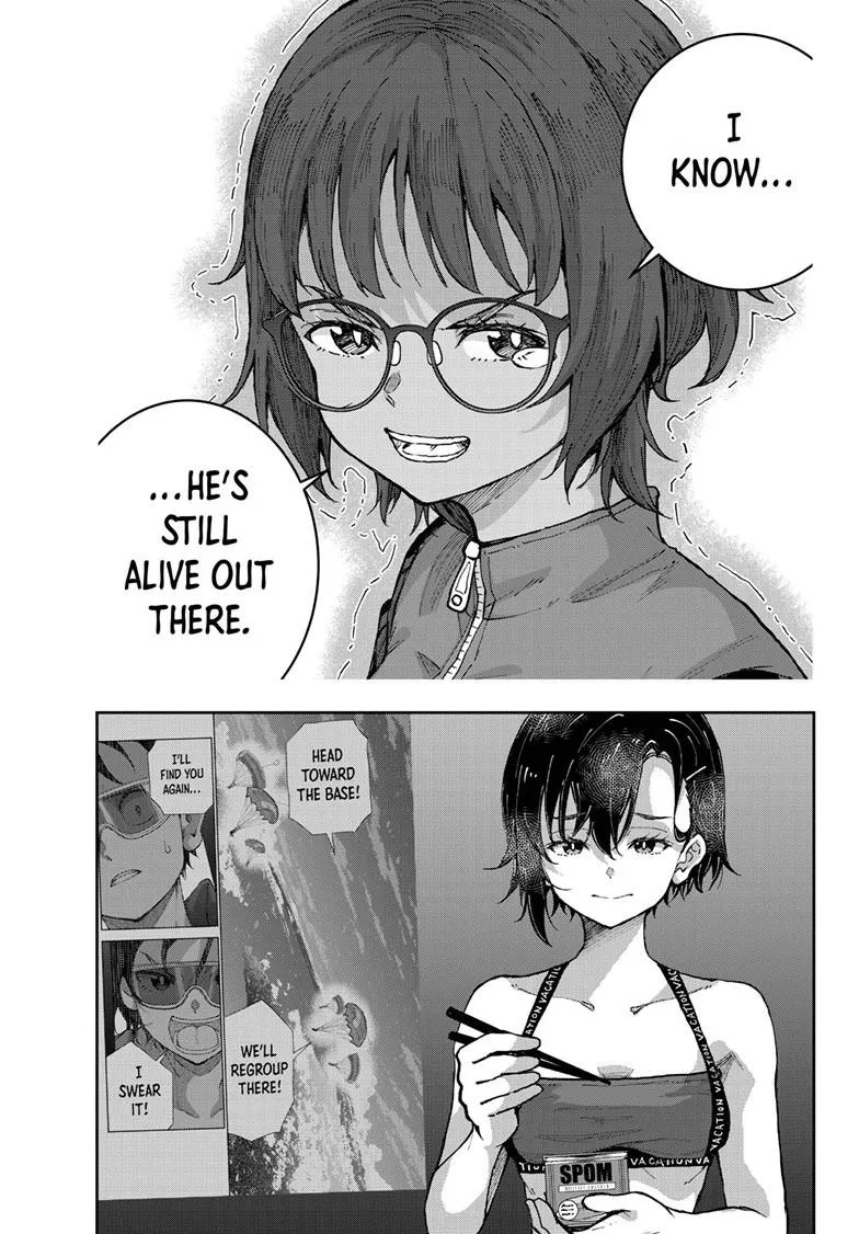 Read Zom 100 - Bucket List of the Dead (en) Manga Online