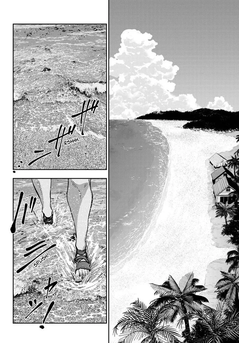 Read Zom 100 - Bucket List of the Dead (en) Manga Online