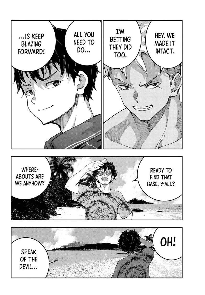 Read Zom 100 - Bucket List of the Dead (en) Manga Online