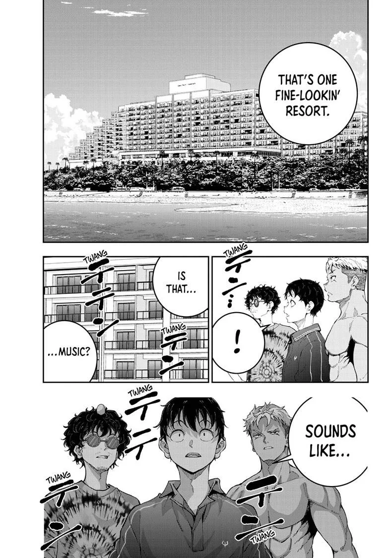 Read Zom 100 - Bucket List of the Dead (en) Manga Online