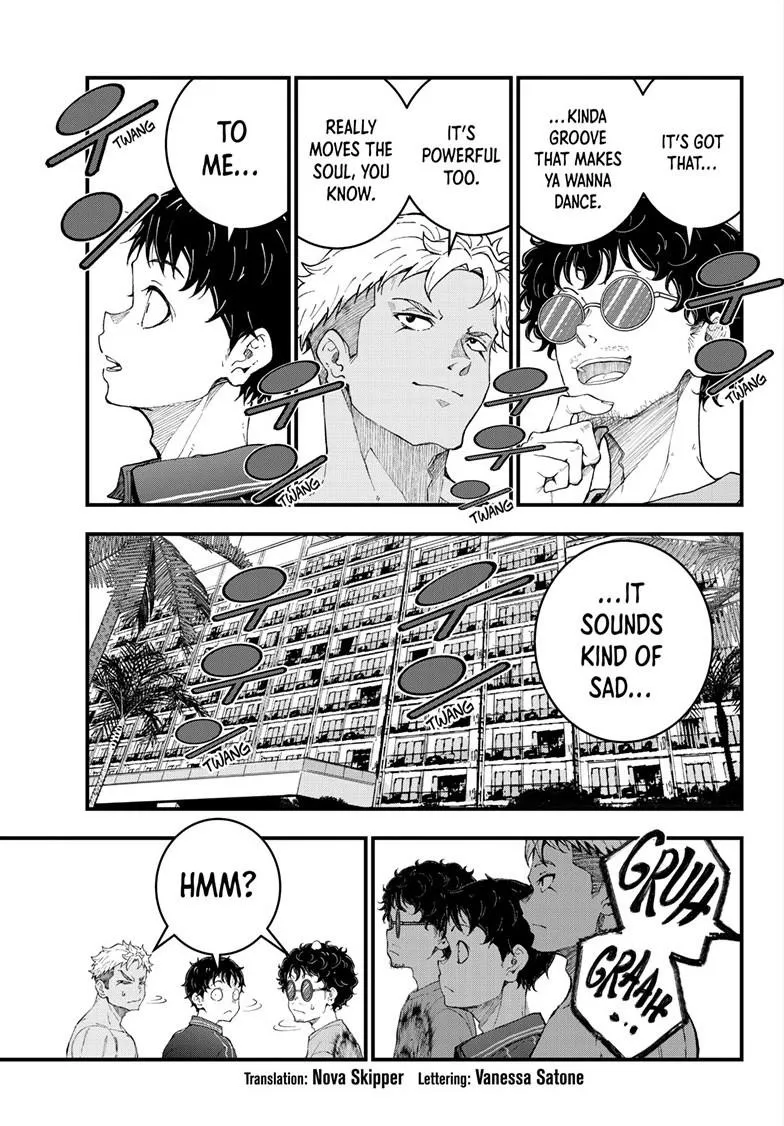 Read Zom 100 - Bucket List of the Dead (en) Manga Online