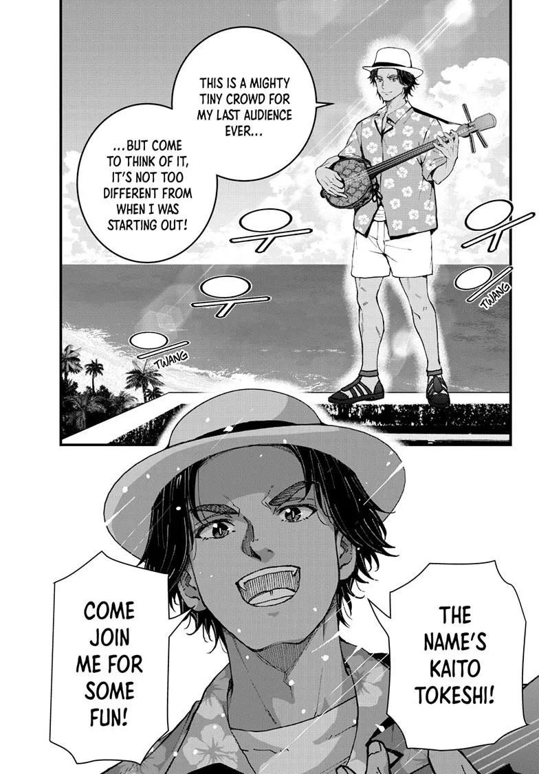 Read Zom 100 - Bucket List of the Dead (en) Manga Online