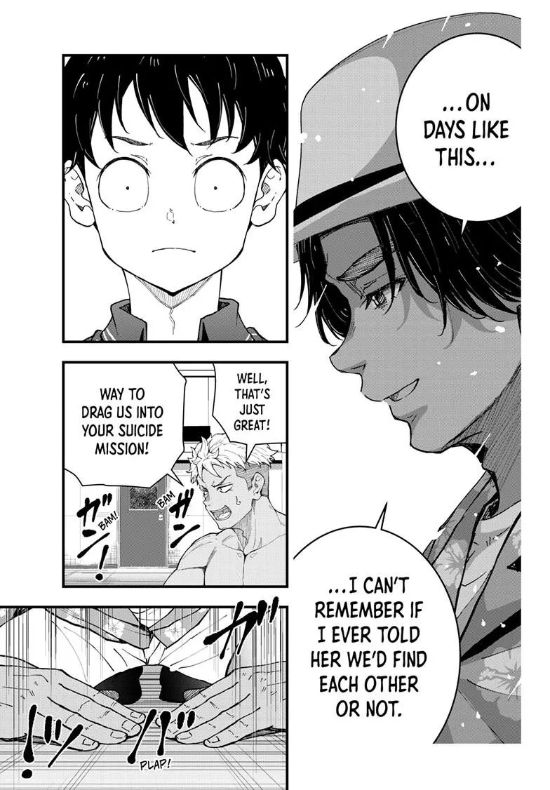 Read Zom 100 - Bucket List of the Dead (en) Manga Online