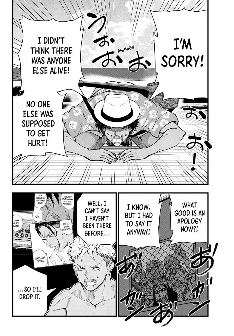 Read Zom 100 - Bucket List of the Dead (en) Manga Online