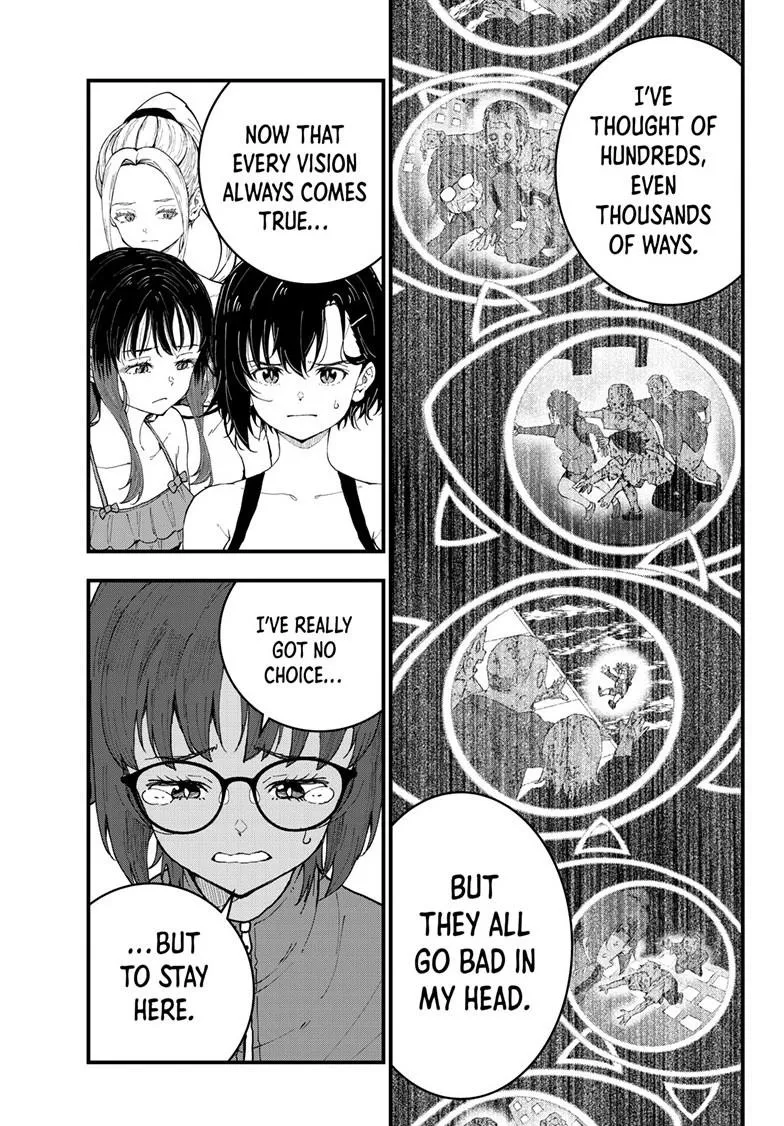 Read Zom 100 - Bucket List of the Dead (en) Manga Online