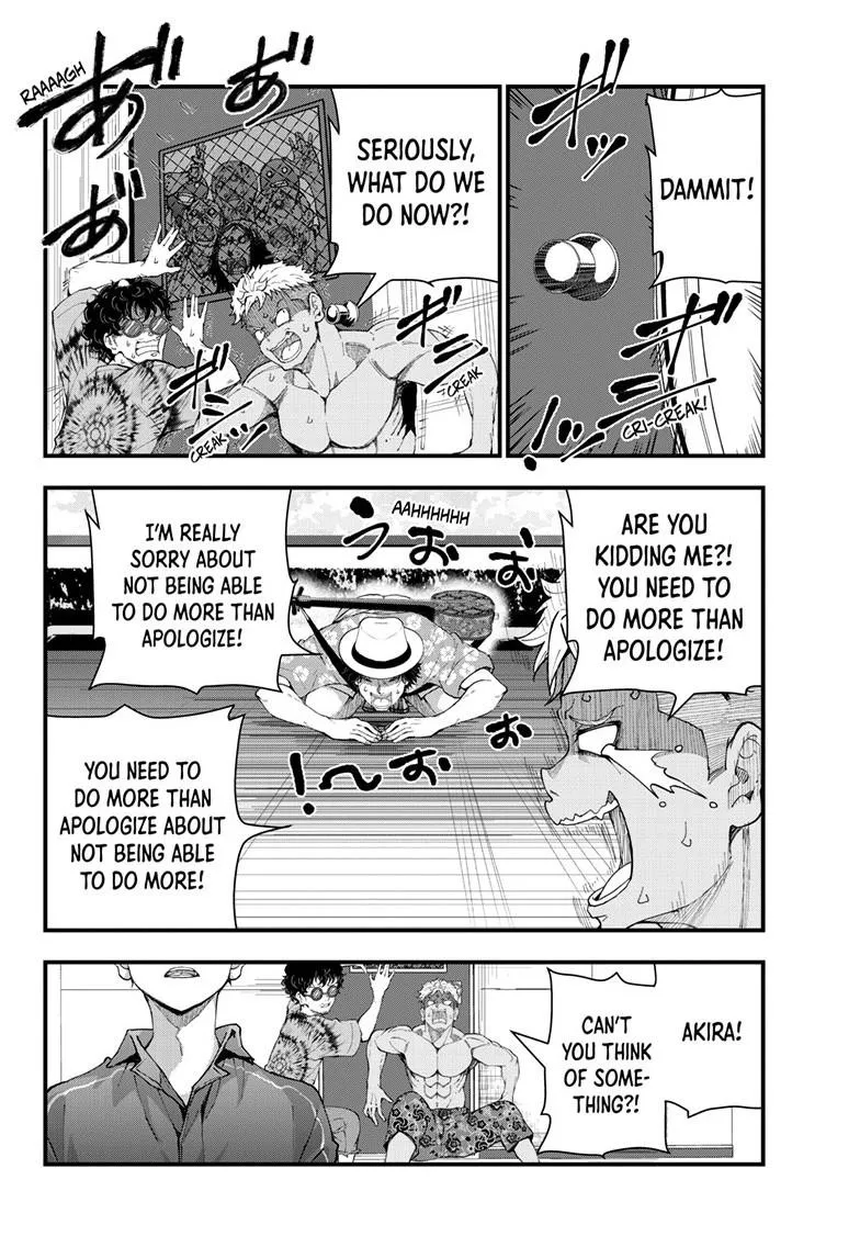 Read Zom 100 - Bucket List of the Dead (en) Manga Online