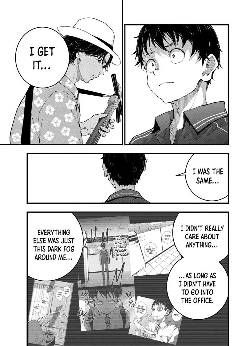 Read Zom 100 - Bucket List of the Dead (en) Manga Online