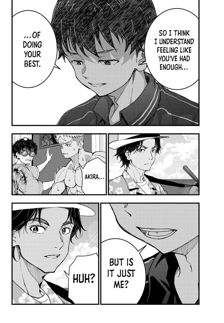 Read Zom 100 - Bucket List of the Dead (en) Manga Online