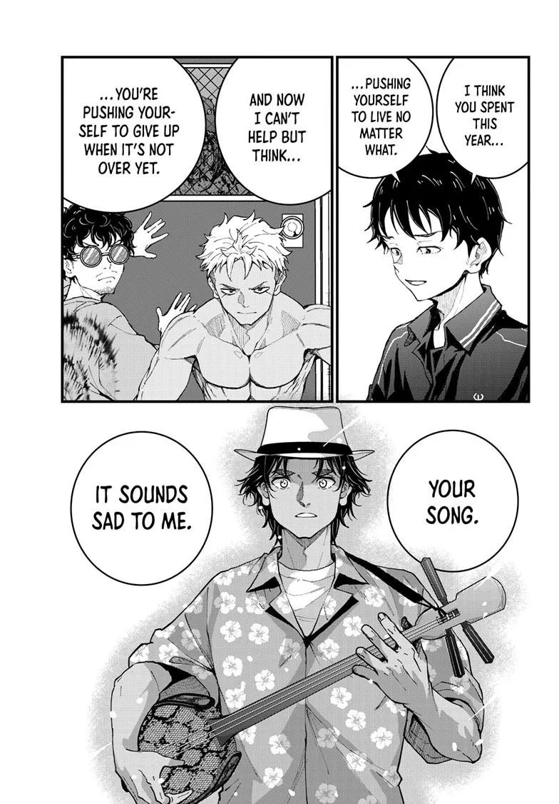 Read Zom 100 - Bucket List of the Dead (en) Manga Online