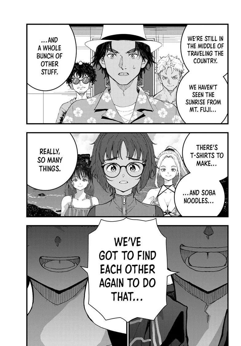 Read Zom 100 - Bucket List of the Dead (en) Manga Online