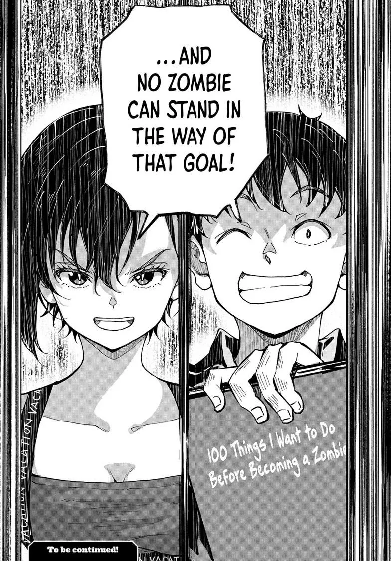 Read Zom 100 - Bucket List of the Dead (en) Manga Online