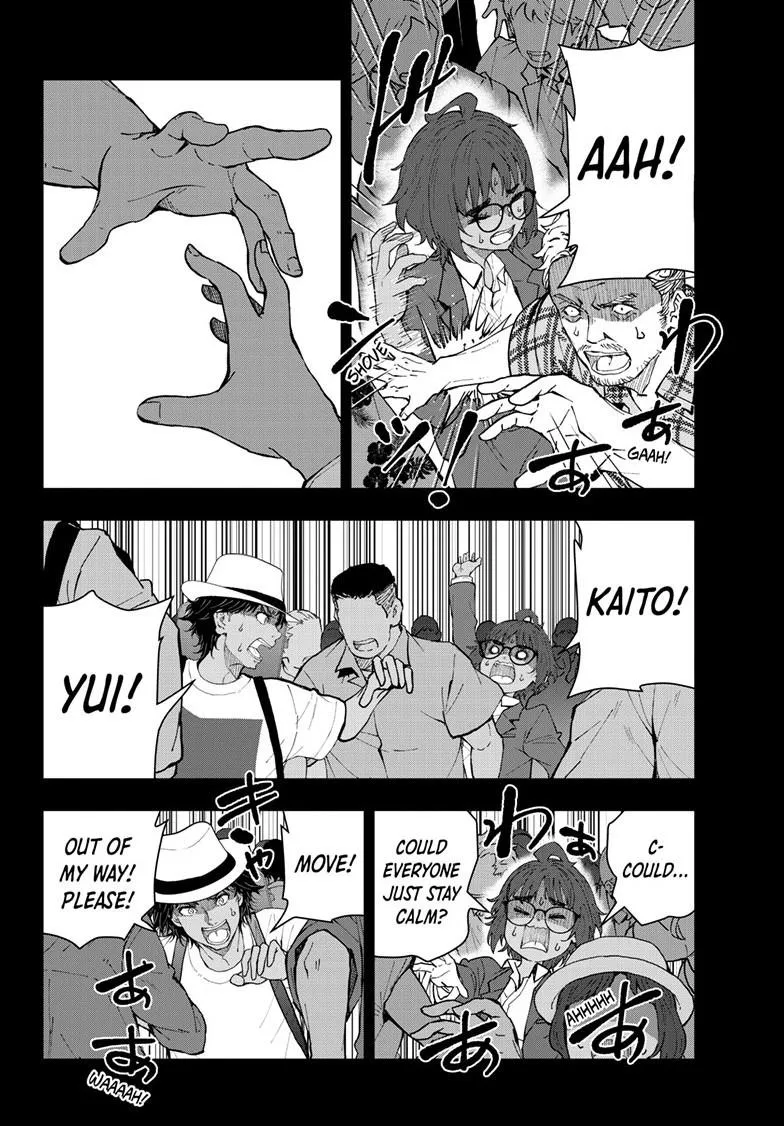 Read Zom 100 - Bucket List of the Dead (en) Manga Online