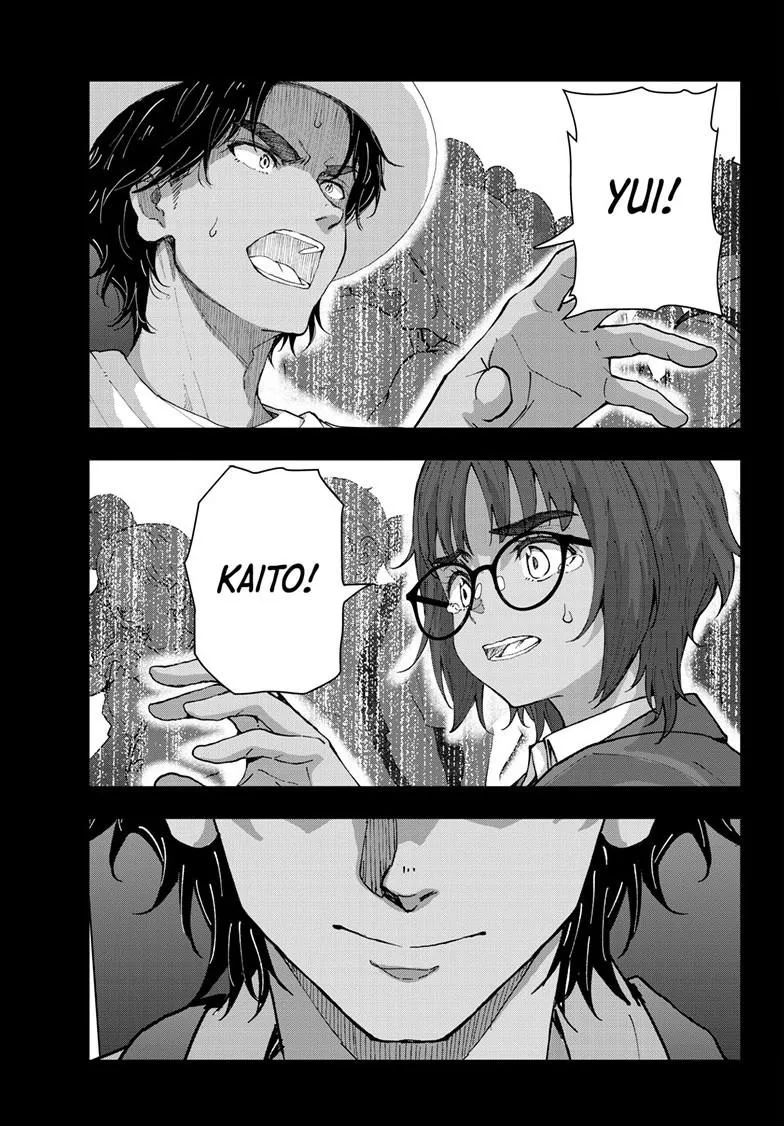 Read Zom 100 - Bucket List of the Dead (en) Manga Online