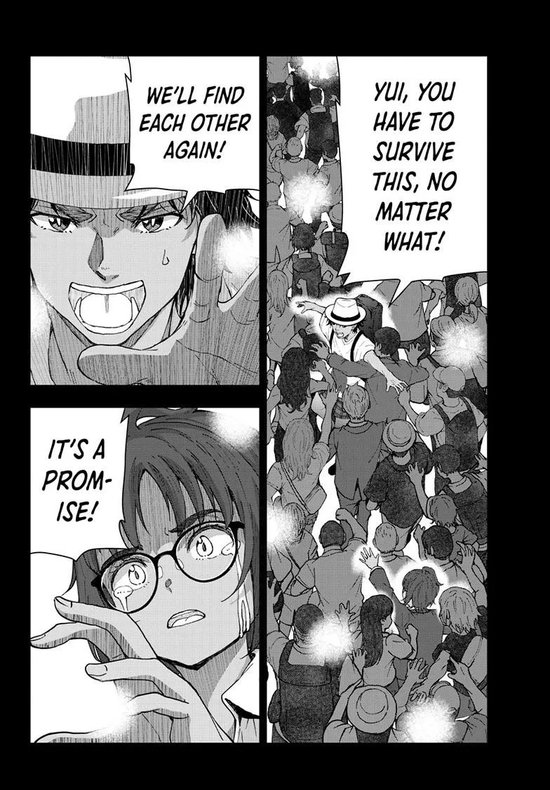 Read Zom 100 - Bucket List of the Dead (en) Manga Online