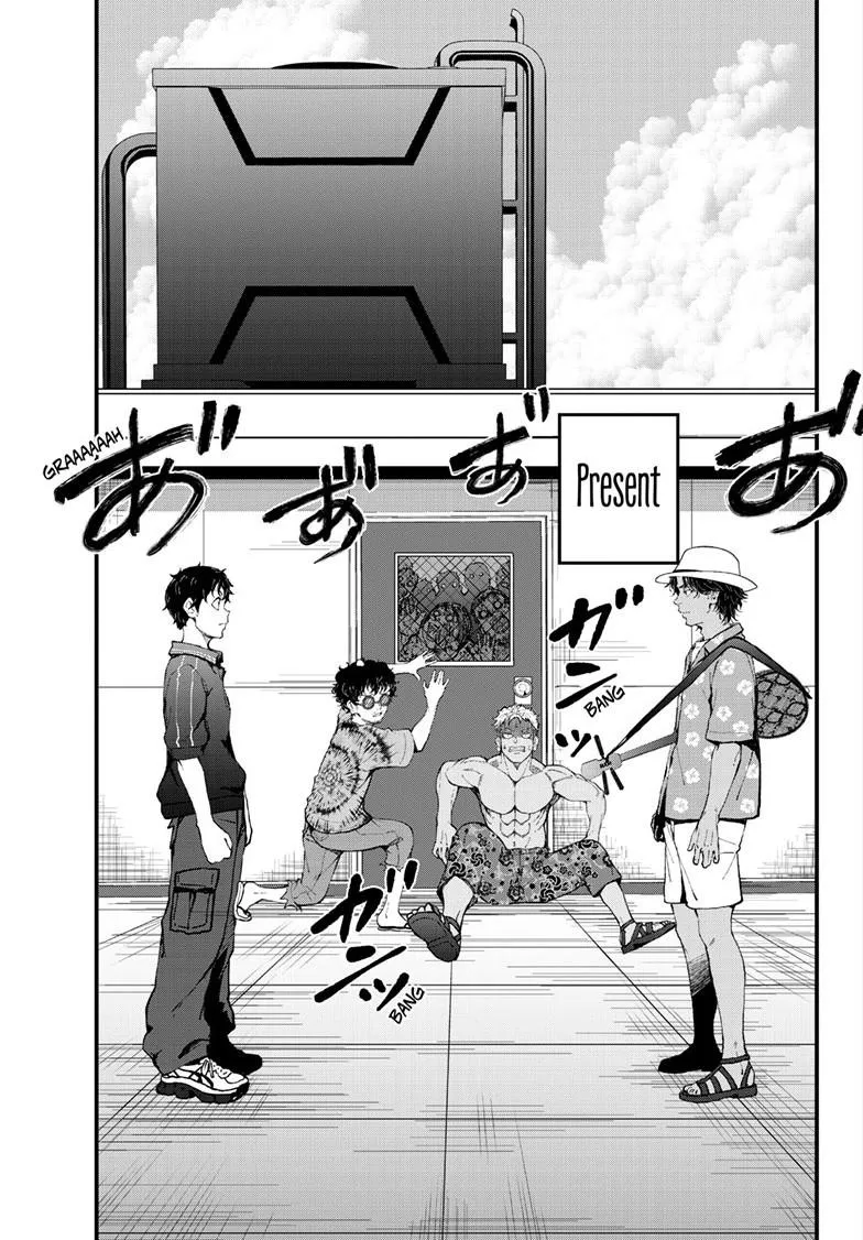 Read Zom 100 - Bucket List of the Dead (en) Manga Online