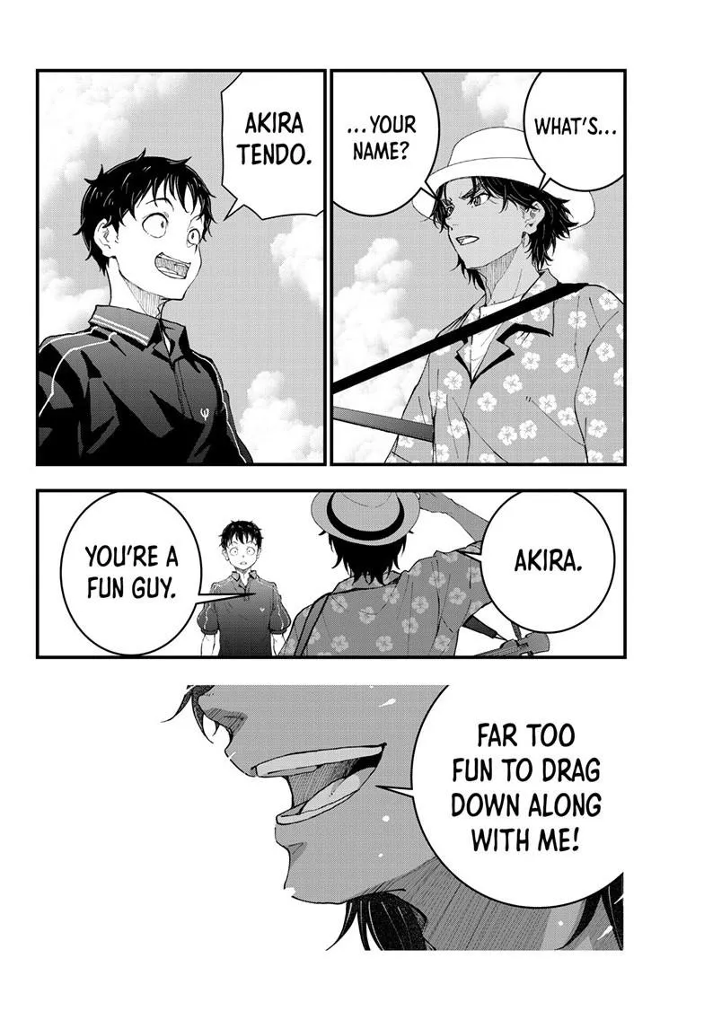 Read Zom 100 - Bucket List of the Dead (en) Manga Online