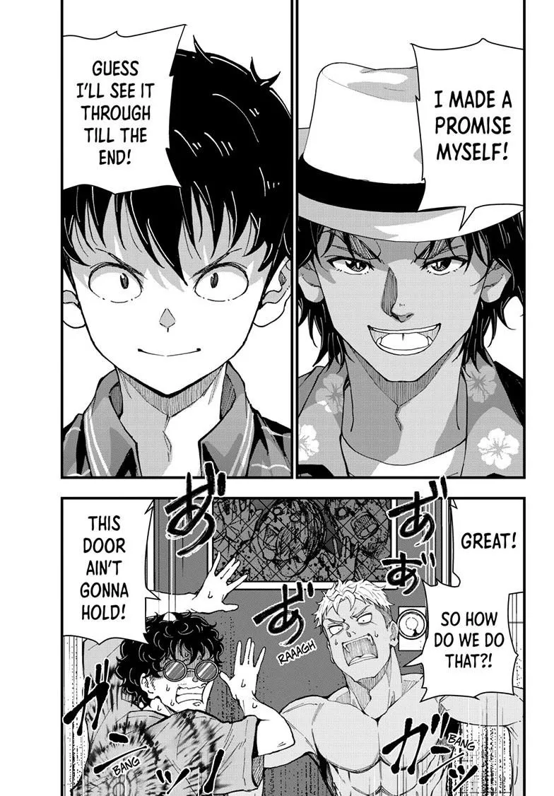 Read Zom 100 - Bucket List of the Dead (en) Manga Online