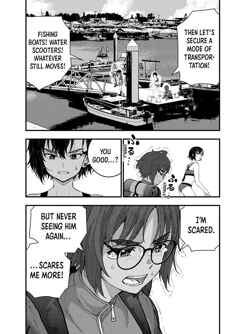 Read Zom 100 - Bucket List of the Dead (en) Manga Online