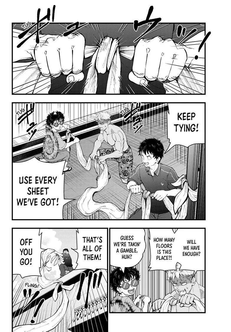 Read Zom 100 - Bucket List of the Dead (en) Manga Online