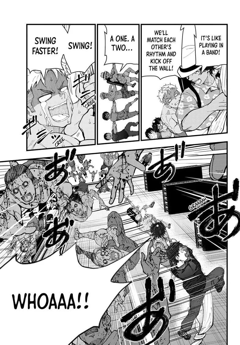 Read Zom 100 - Bucket List of the Dead (en) Manga Online