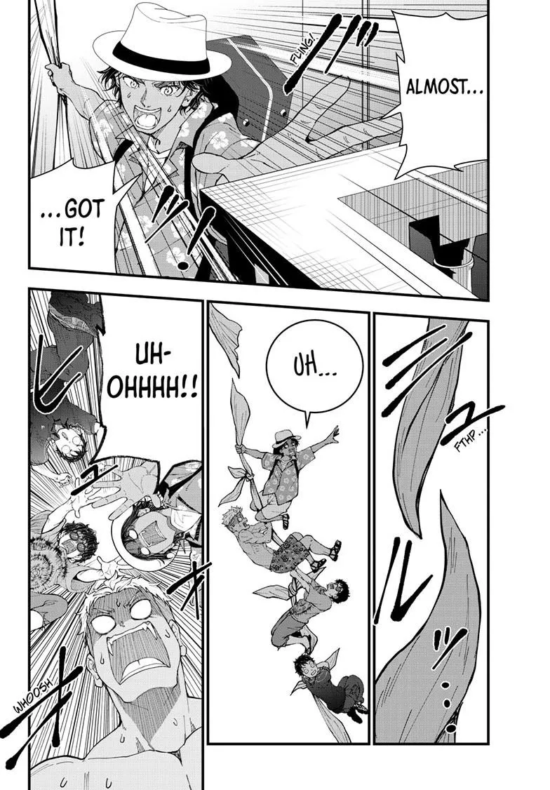 Read Zom 100 - Bucket List of the Dead (en) Manga Online