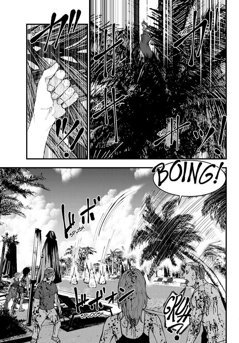 Read Zom 100 - Bucket List of the Dead (en) Manga Online