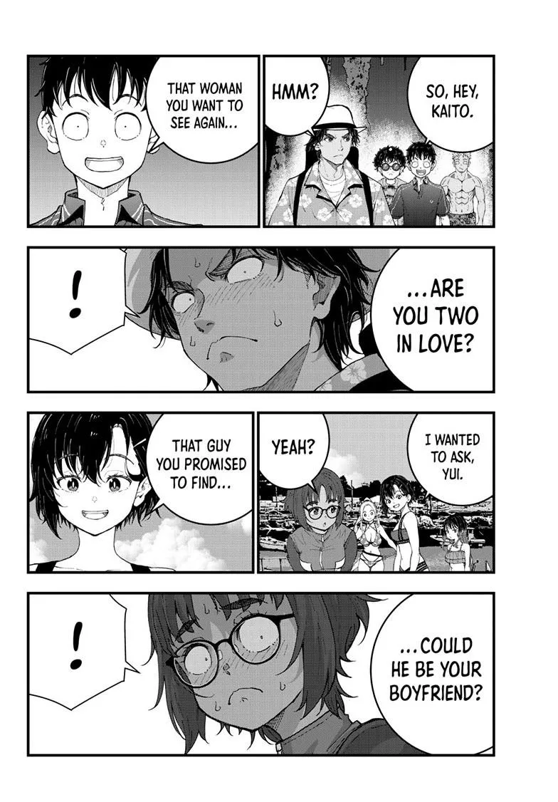 Read Zom 100 - Bucket List of the Dead (en) Manga Online