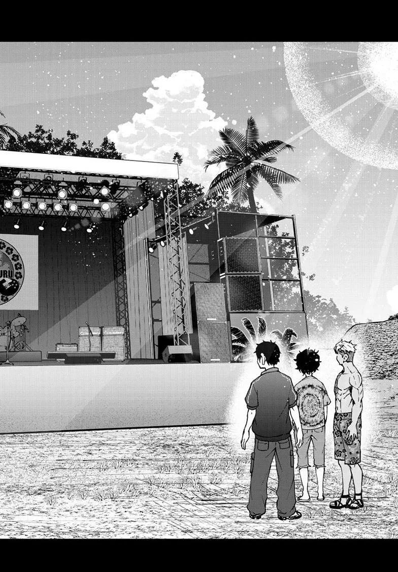 Read Zom 100 - Bucket List of the Dead (en) Manga Online