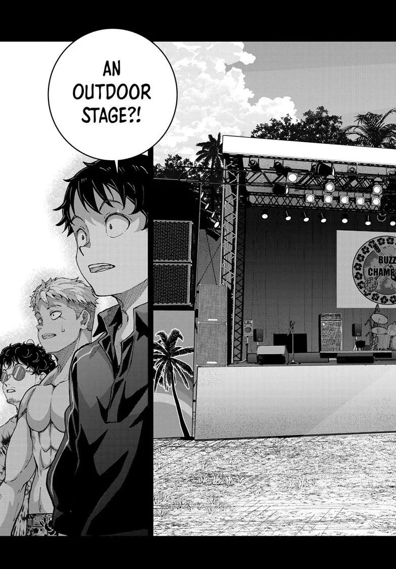 Read Zom 100 - Bucket List of the Dead (en) Manga Online