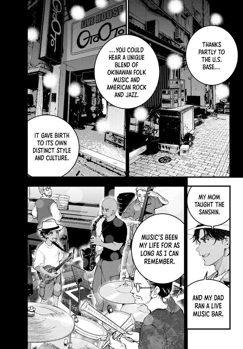 Read Zom 100 - Bucket List of the Dead (en) Manga Online