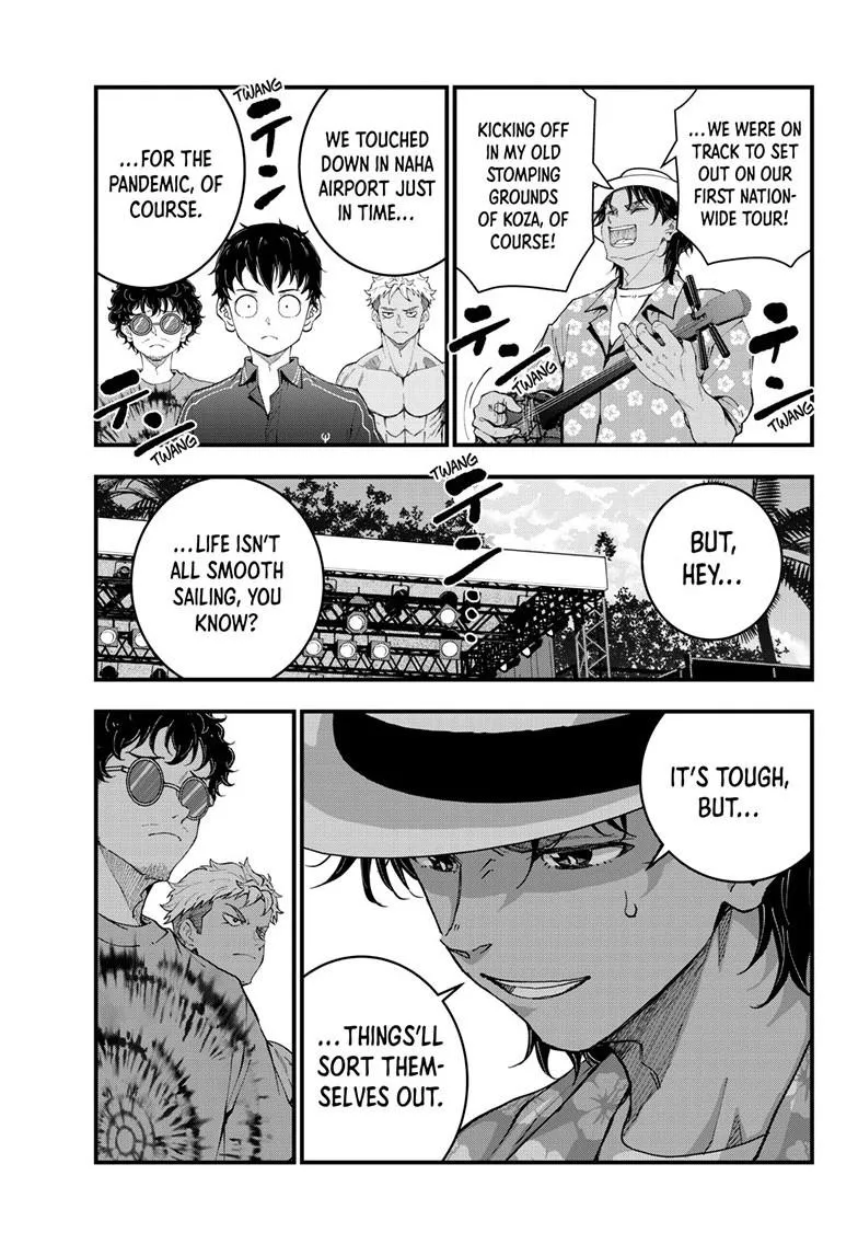 Read Zom 100 - Bucket List of the Dead (en) Manga Online