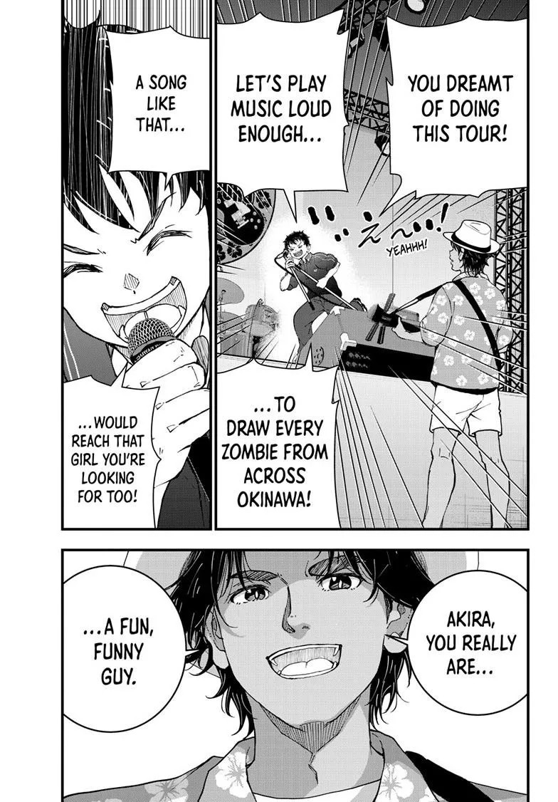 Read Zom 100 - Bucket List of the Dead (en) Manga Online