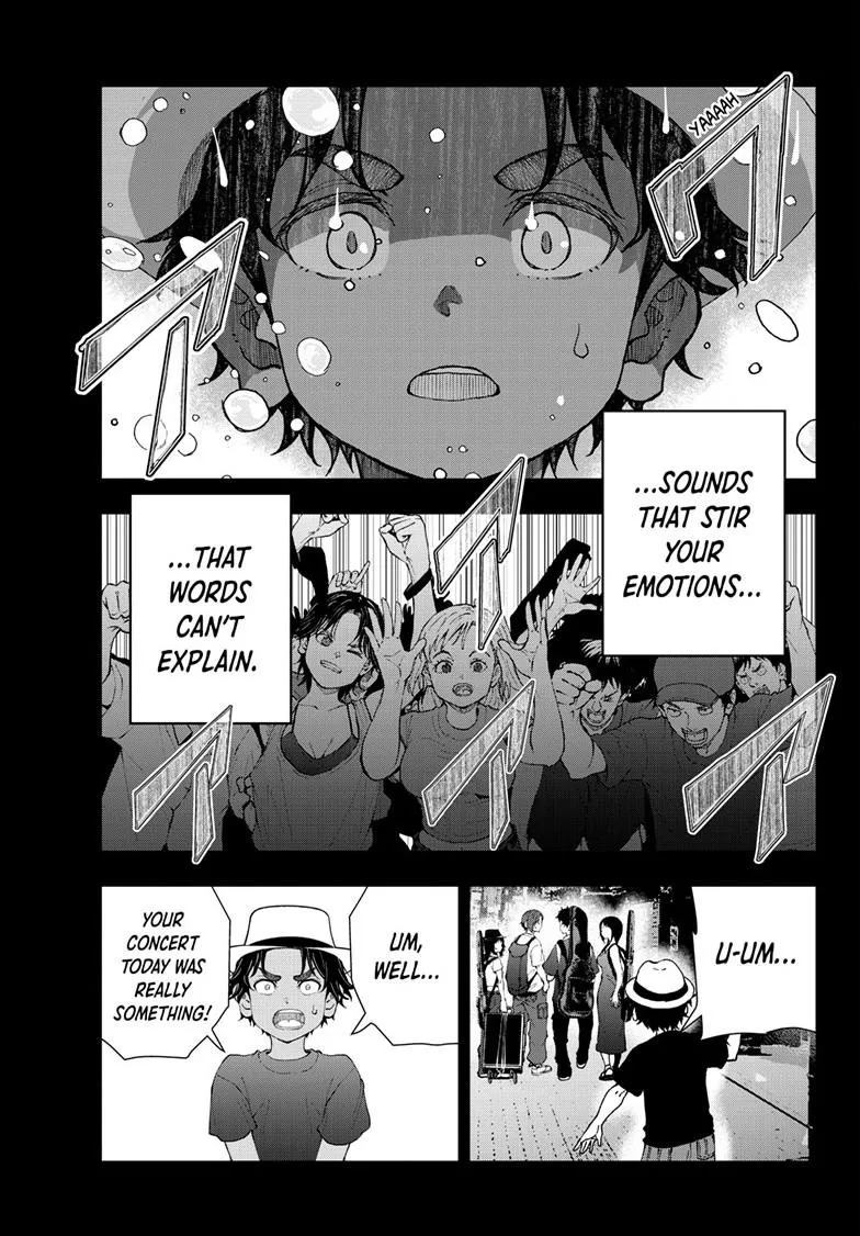 Read Zom 100 - Bucket List of the Dead (en) Manga Online