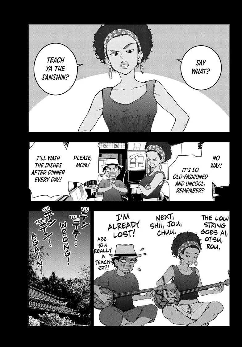 Read Zom 100 - Bucket List of the Dead (en) Manga Online