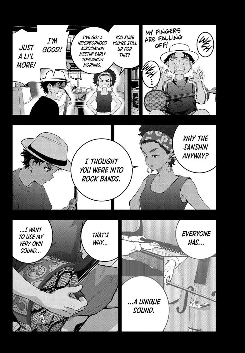 Read Zom 100 - Bucket List of the Dead (en) Manga Online