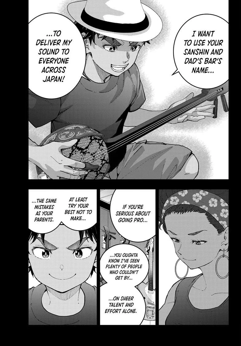 Read Zom 100 - Bucket List of the Dead (en) Manga Online