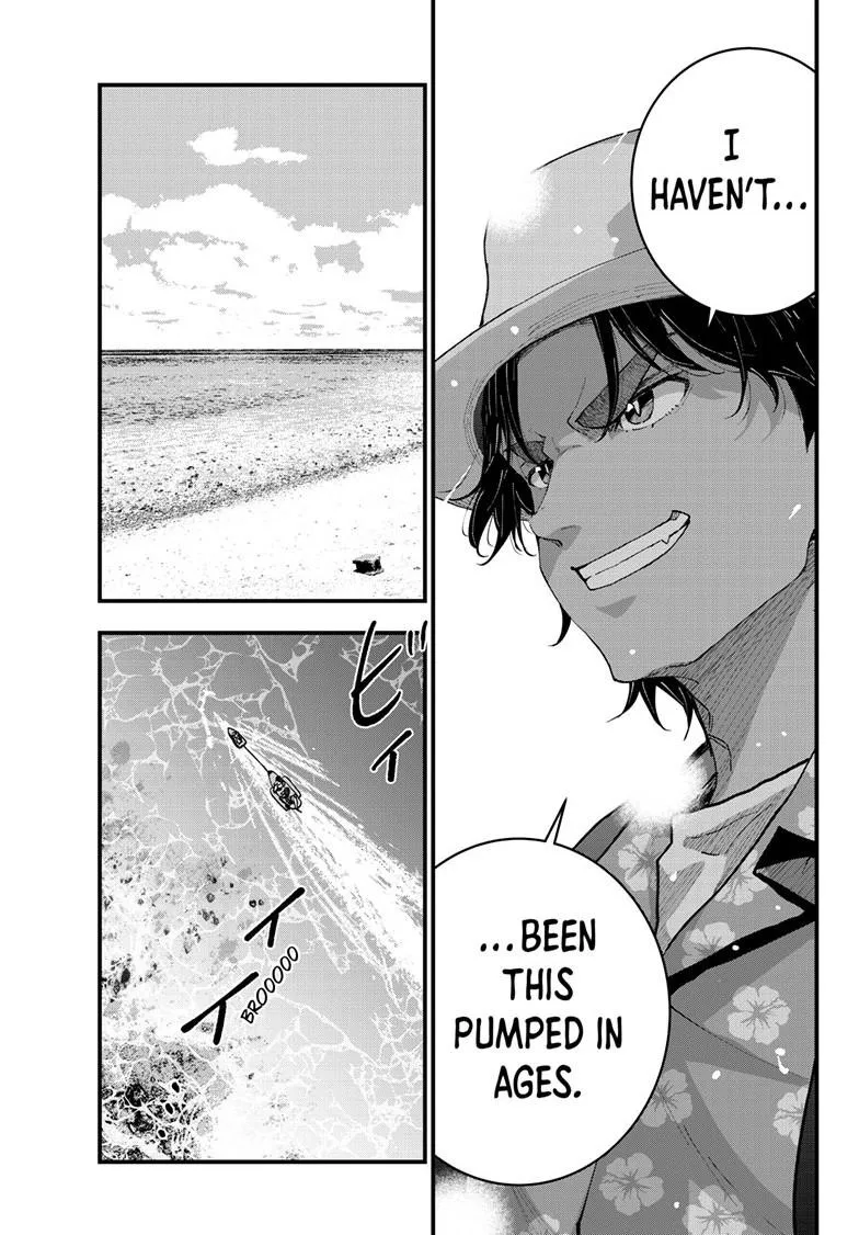 Read Zom 100 - Bucket List of the Dead (en) Manga Online