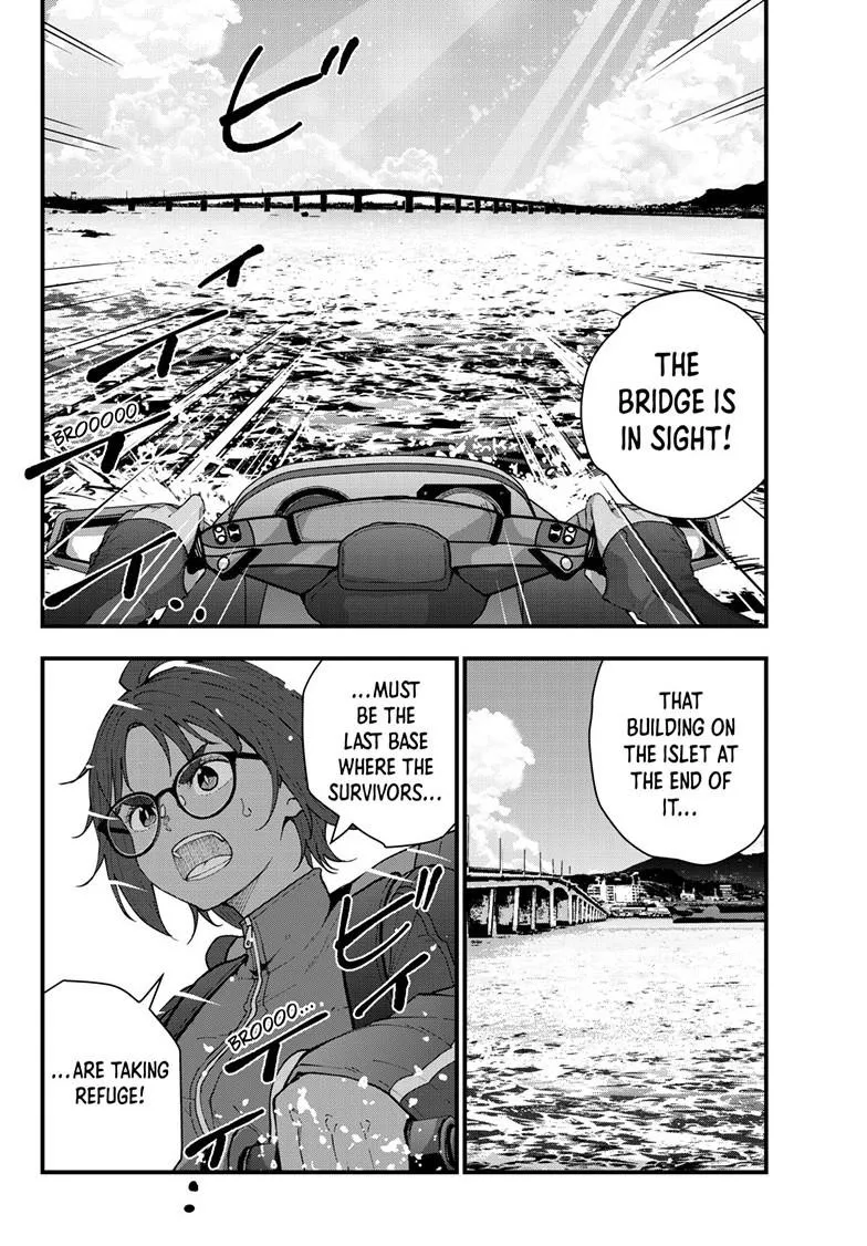 Read Zom 100 - Bucket List of the Dead (en) Manga Online