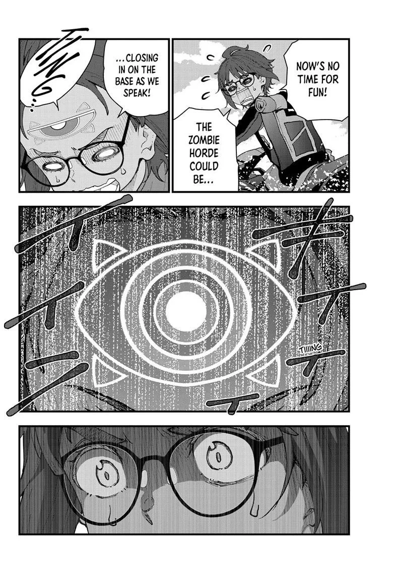 Read Zom 100 - Bucket List of the Dead (en) Manga Online