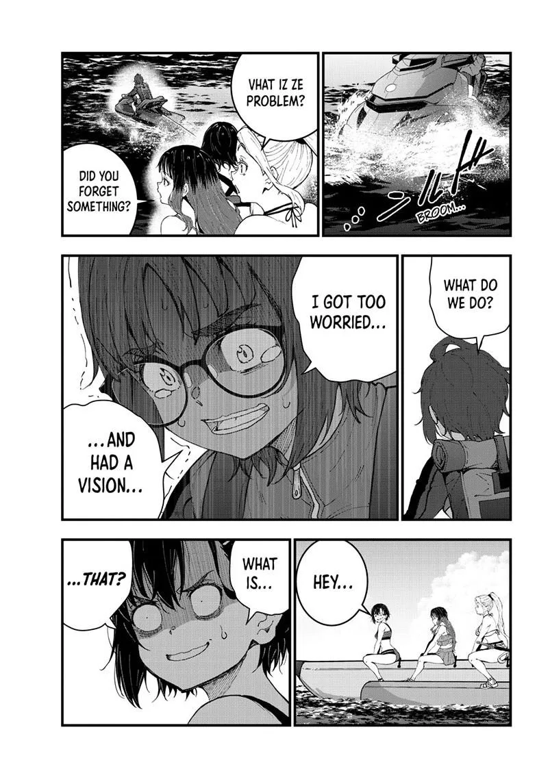 Read Zom 100 - Bucket List of the Dead (en) Manga Online