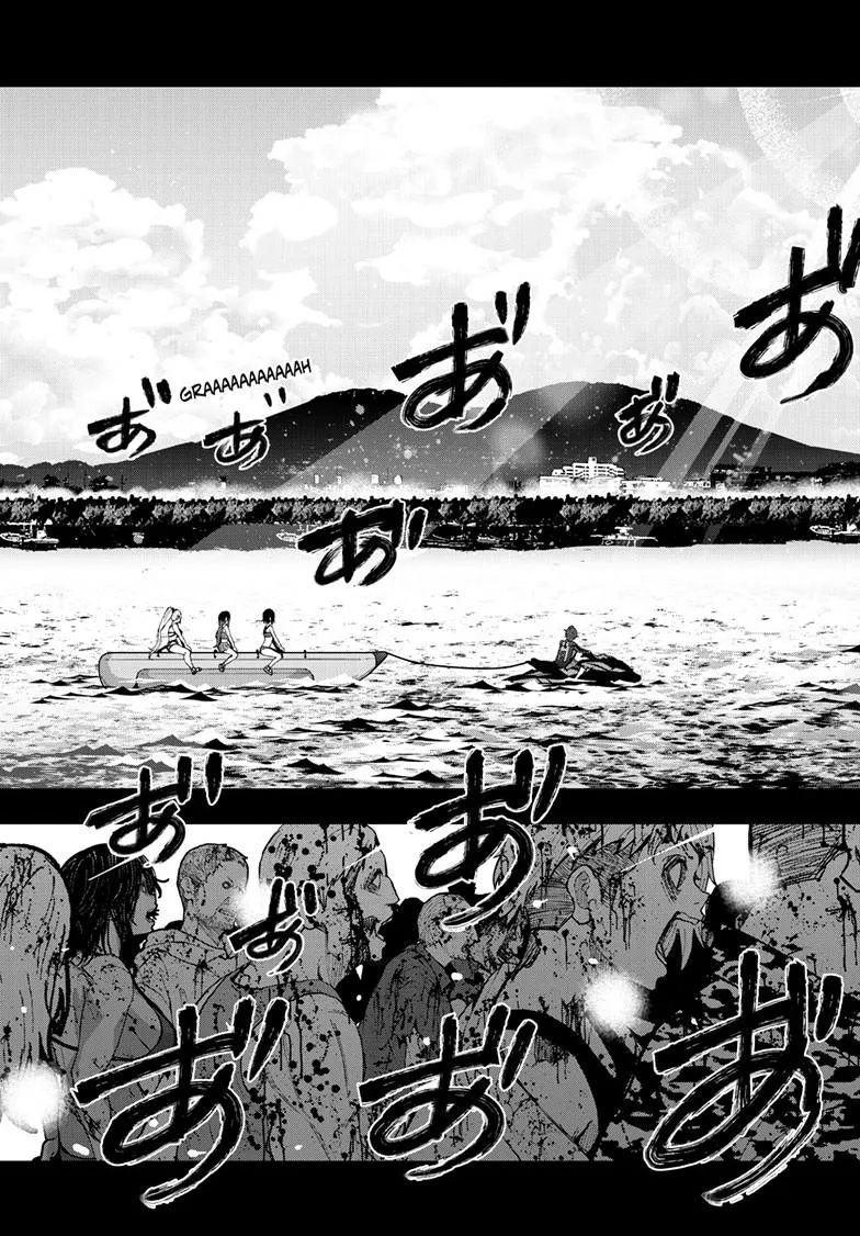 Read Zom 100 - Bucket List of the Dead (en) Manga Online