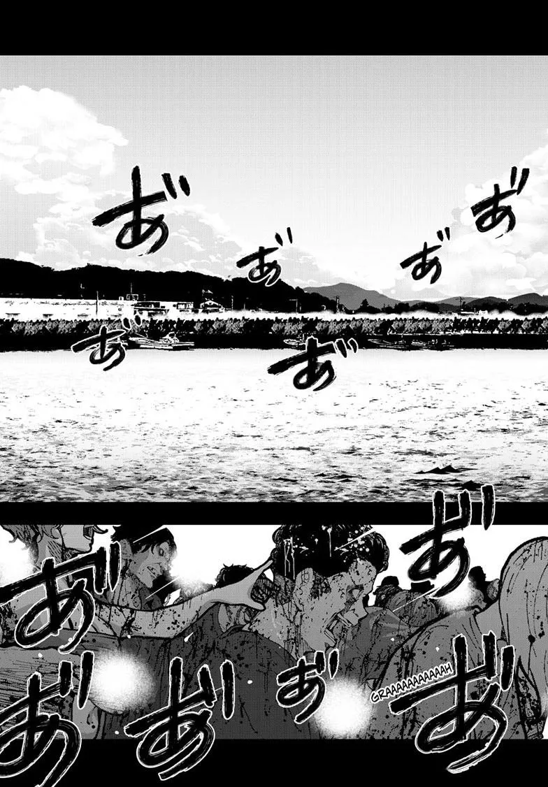 Read Zom 100 - Bucket List of the Dead (en) Manga Online