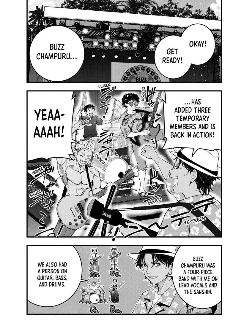 Read Zom 100 - Bucket List of the Dead (en) Manga Online